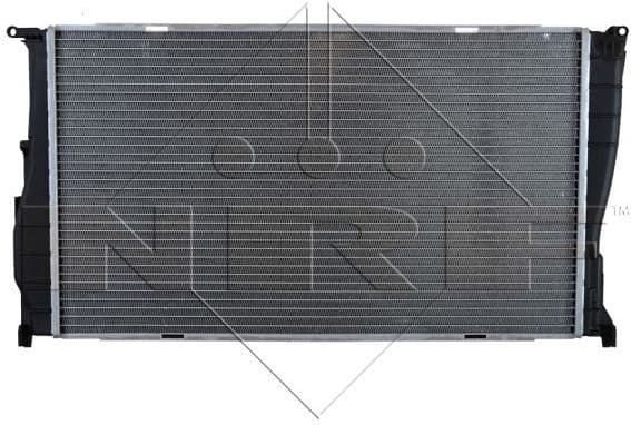 Radiator, engine cooling EASY FIT 53472