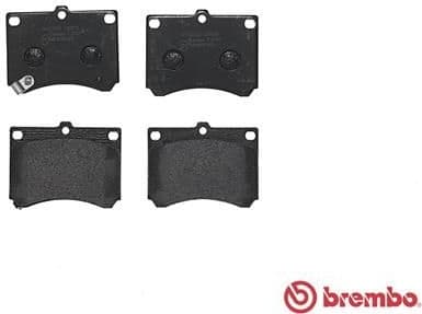 Brake Pad Set, disc brake PRIME LINE P49011 - image 2