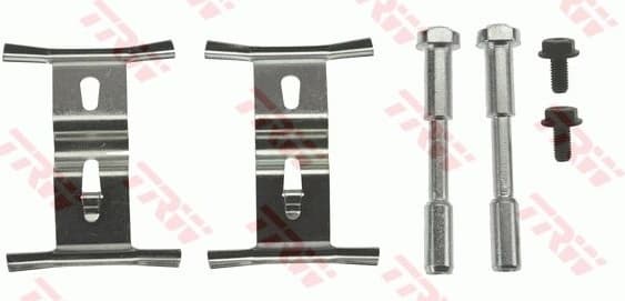 Accessory Kit, disc brake pad PFK503