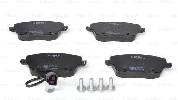 Brake Pad Set, disc brake 0986494105 - image 6