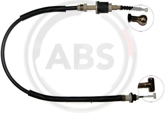 Cable Pull, clutch control K24750