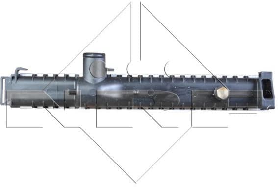 Radiator, engine cooling EASY FIT 509625 - image 5