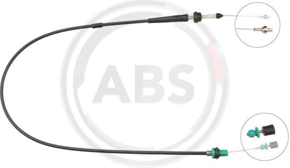 Accelerator Cable K34790