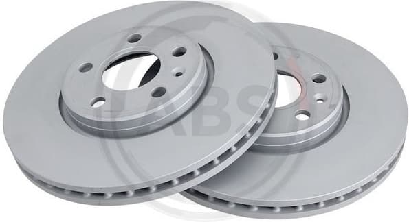 Brake Disc COATED 18586