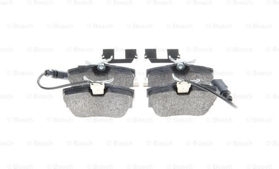 Brake Pad Set, disc brake 0986494529 - image 4