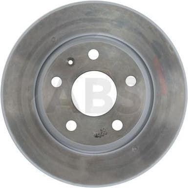 Brake Disc COATED 17860
