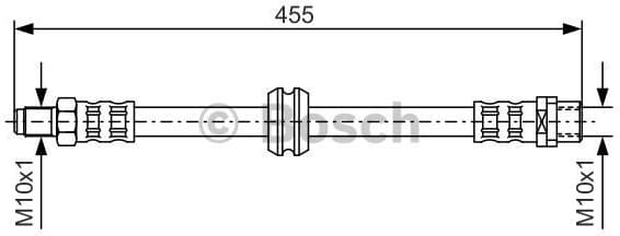 Brake Hose 1987476444