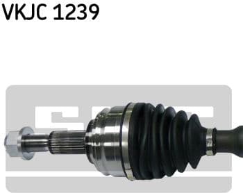 Drive Shaft VKJC 1239 - image 2