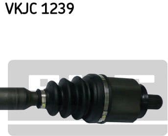 Drive Shaft VKJC 1239 - image 3