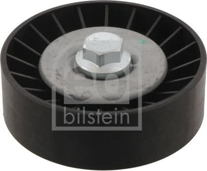 Deflection/Guide Pulley, V-ribbed belt 11295