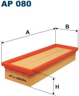 Air Filter AP080