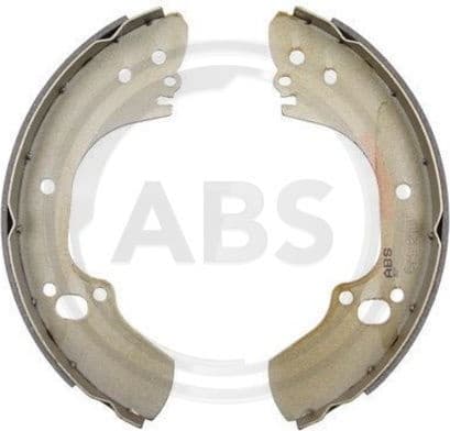 Brake Shoe Set 9027