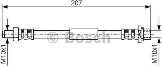 Brake Hose 1987476974