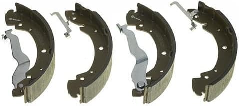 Brake Shoe Set ESSENTIAL LINE S85515 - image 2