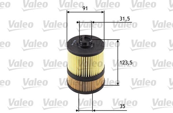 Oil Filter 586549