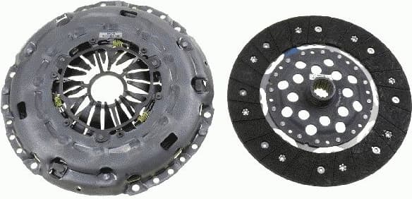 Clutch Kit XTend 3000 951 190