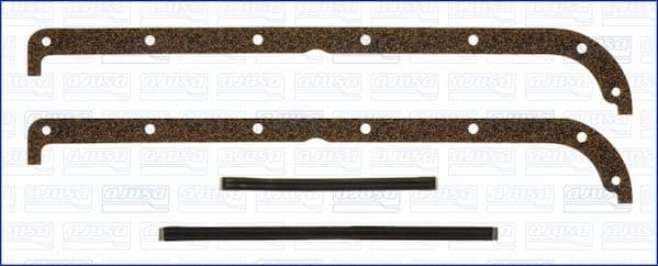 Gasket Set, oil sump 59003600