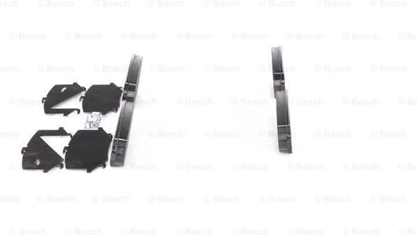 Brake Pad Set, disc brake 0986424669 - image 2