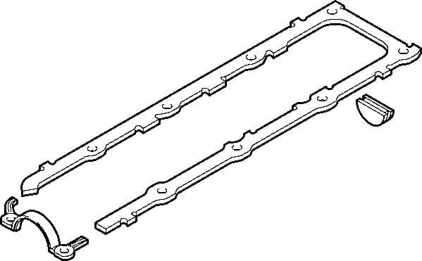 Gasket valve cover 557.668 - image 2
