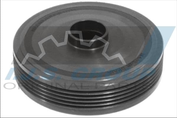 Belt Pulley, crankshaft Technology & Quality, Made in Spain 17-1032 - image 2