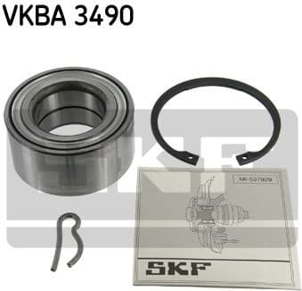 Wheel Bearing Kit VKBA 3490