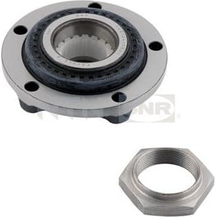 Wheel Bearing Kit R166.21