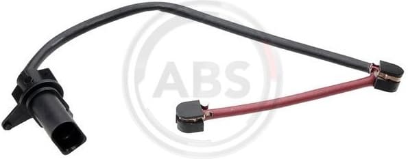 Brake pad wear indicator 39775