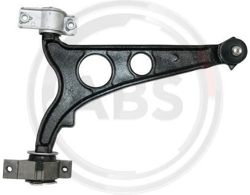 Control/Trailing Arm, wheel suspension 210168