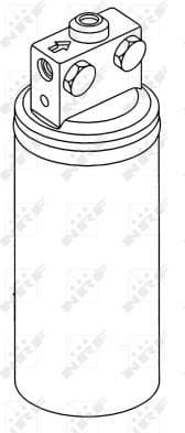 Dryer, air conditioning EASY FIT 33130