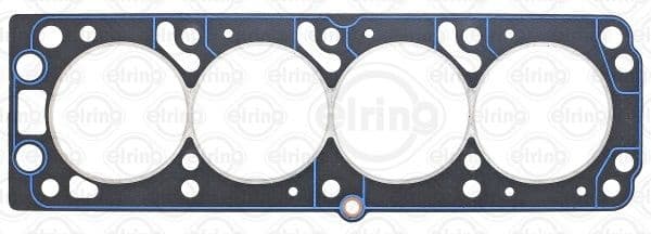 Gasket, cylinder head 646.370 - image 2
