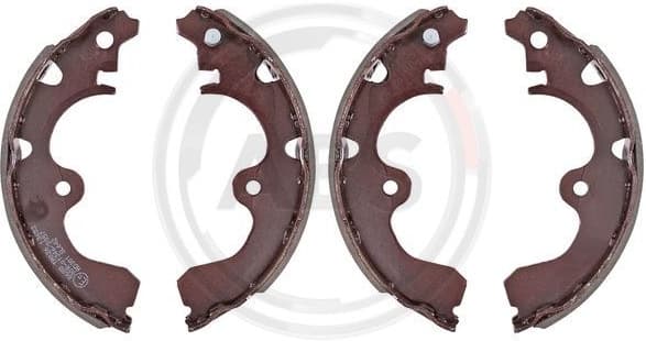 Brake Shoe Set 8680