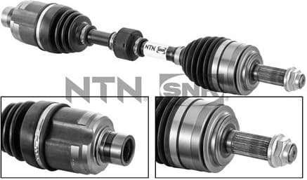 Drive Shaft DK74.008