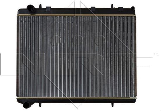 Radiator, engine cooling 53973 - image 2