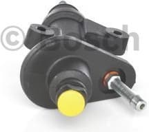 Master Cylinder, clutch 0986486050 - image 4