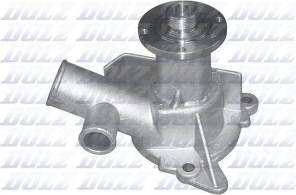 Water pump cooling system B-206