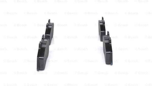 Brake Pad Set, disc brake 0986468350 - image 2