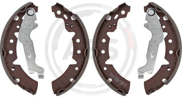 Brake Shoe Set 9011