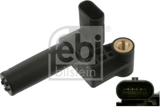 Sensor, crankshaft pulse 37184