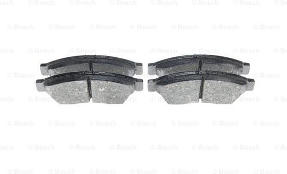 Brake Pad Set, disc brake 0986494238 - image 3