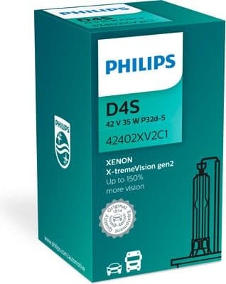 Bulb Xenon X-tremeVision gen2 42402XV2C1