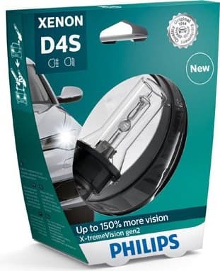 Bulb Xenon X-tremeVision gen2 42402XV2S1