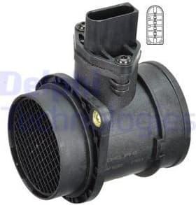 Mass Air Flow Sensor AF10265-12B1