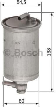 Fuel Filter 0450906431 - image 5