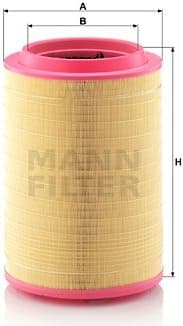 Air Filter C321420/2