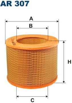Air Filter AR307