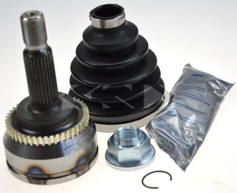 Joint Kit, drive shaft GKN Automotive OE-Technology 50° 303745