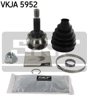 Joint Kit, drive shaft VKJA 5952