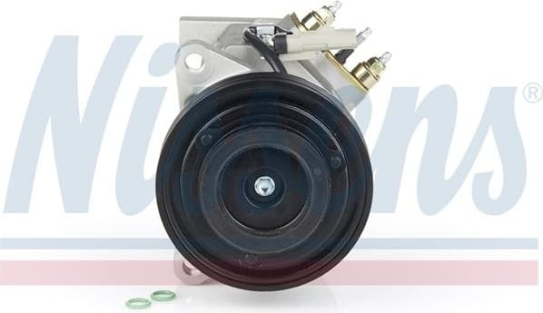 Compressor, air conditioning ** FIRST FIT ** 890152 - image 4