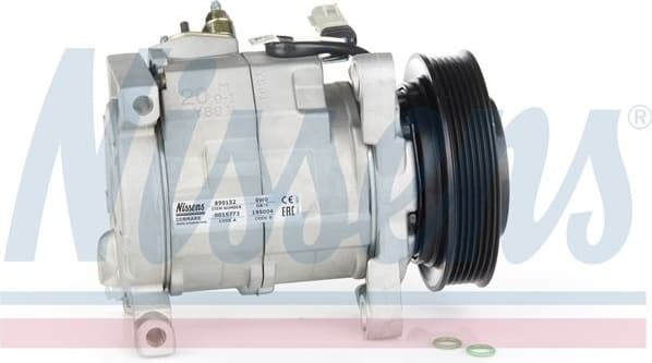 Compressor, air conditioning ** FIRST FIT ** 890152 - image 6