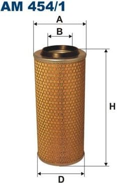 Air Filter AM454/1